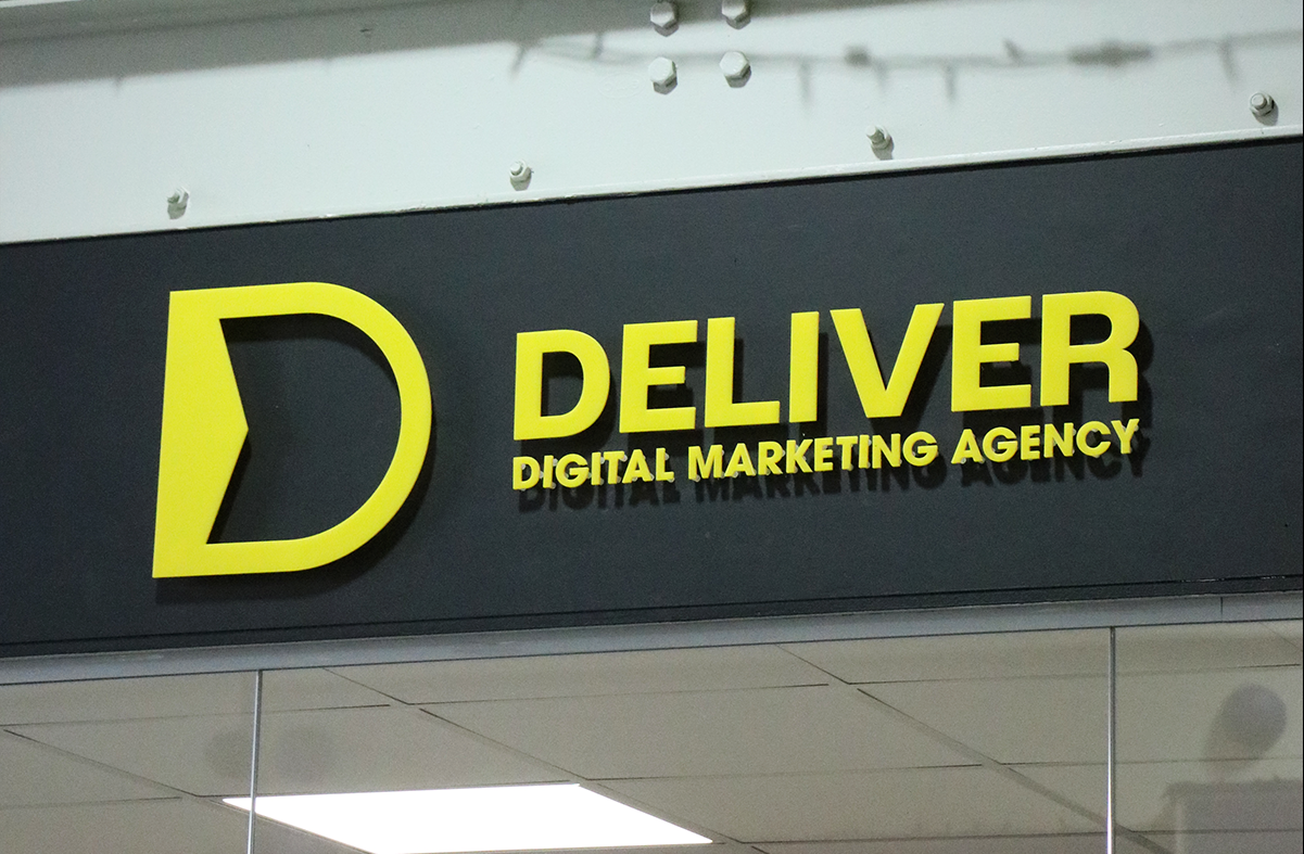Deliver Office Outside Logo