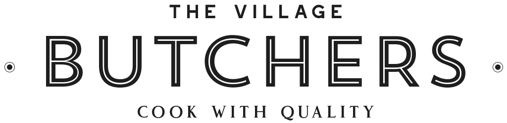 The Village Butchers Logo