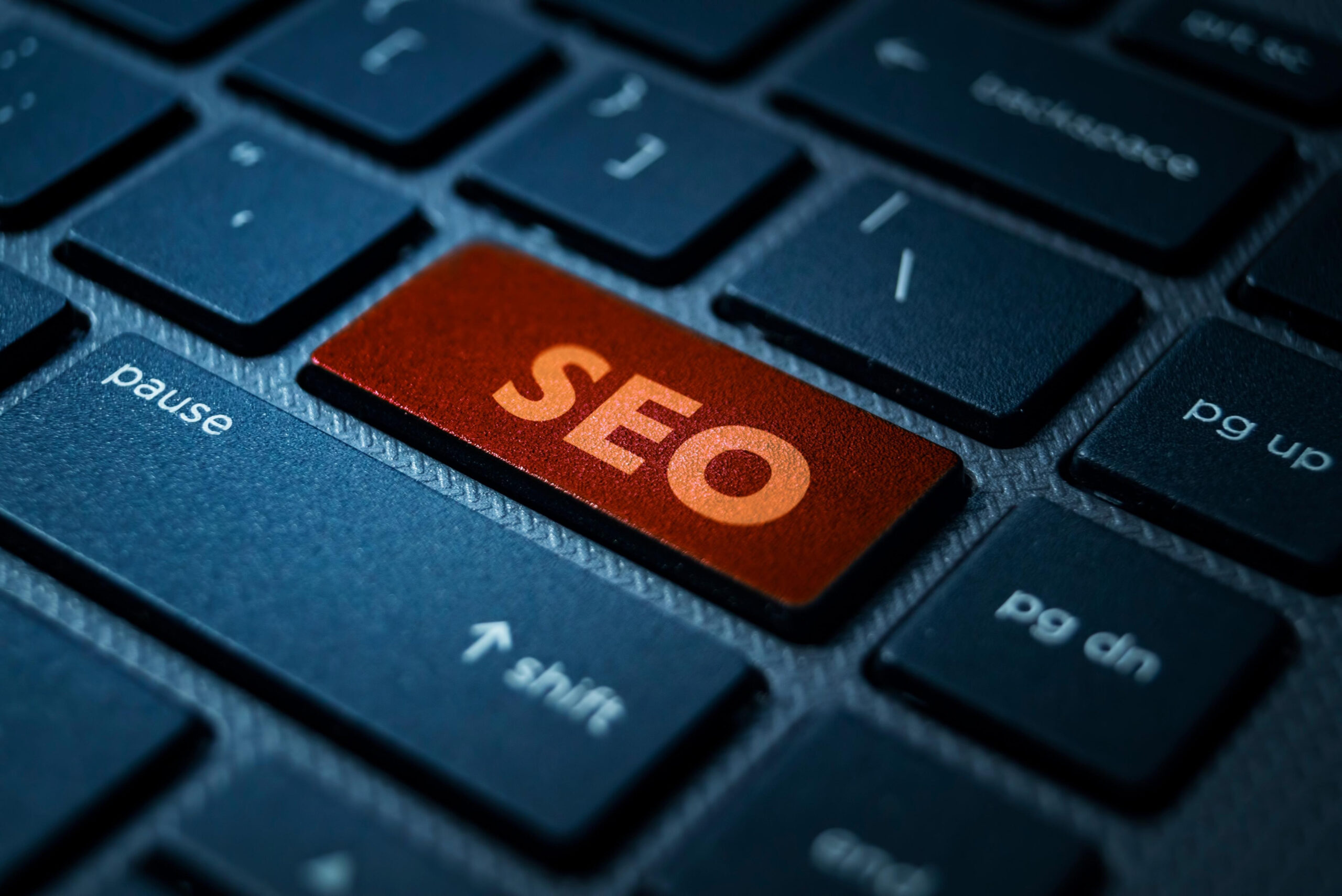 death of traditional seo
